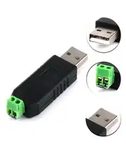 USB - RS485 Seri Haberleşme Dönüştürücü Modülü 2