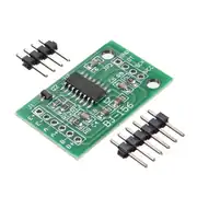 HX711 Çift Kanal Tartı Sensörü Modülü 1
