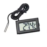 Tpm-10 - Sıcaklık Ölçer - Mini Dijital Prob Dijital Termometre 2