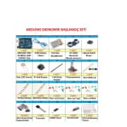 Arduino Uno Ekonomik Başlangıç Seti 2