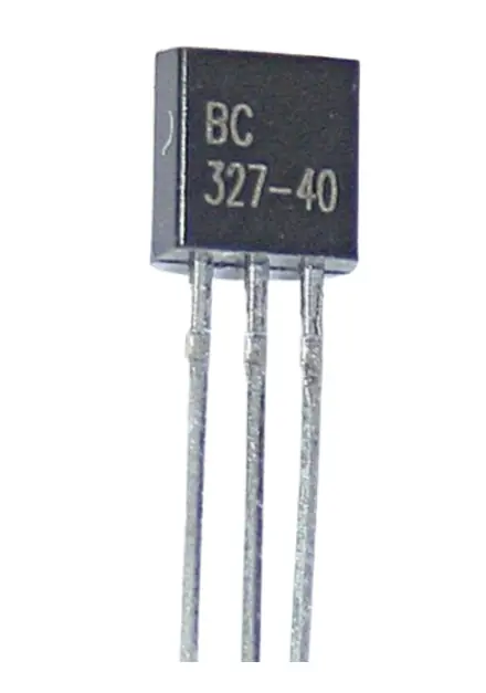 BC327 PNP BJT Transistör TO-92