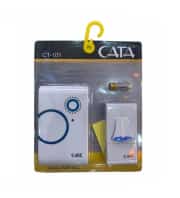 CATA CT-101 KABLOSUZ KUMANDALI KAPI ZİLİ 3