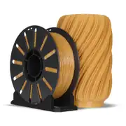 Solvix PLA/PHA Sütlü Kahverengi Filament 1kg 2