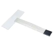 1X4 Membran Tuş Takımı - Keypad 3