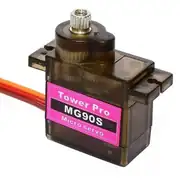 MG90S Tower Pro Micro Servo Motor 180° 3