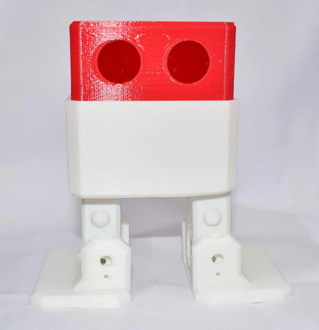 Otto Robot – 3D Parça Seti (Arduino Nano Uyumlu)