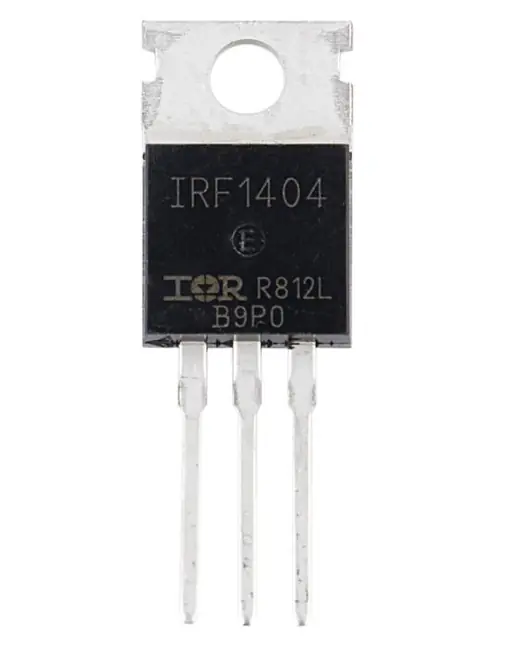 IRF1404 N Kanal MOSFET 40V 202A TO-220