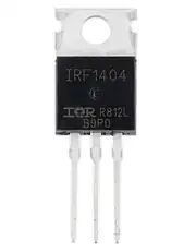 IRF1404 N Kanal MOSFET 40V 202A TO-220 1
