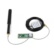 Waveshare SIM7080G NB-IoT / Cat-M(eMTC) / Raspberry Pi Pico için GNSS Modülü, Küresel Bant Desteği (IMEI KAYITSIZ) 4