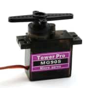 MG90S Tower Pro Micro Servo Motor 180° 5