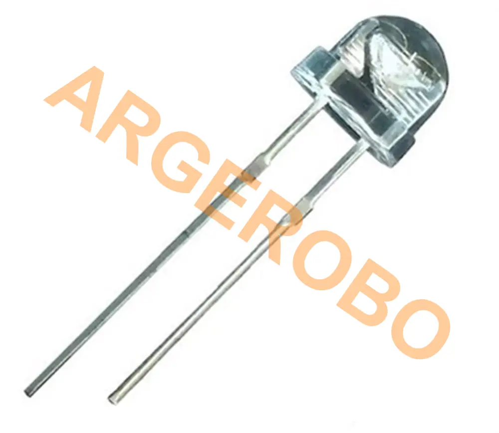 Günışığı Mantar Led (Şeffaf)