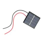 4.2 Volt 100 mA 60x60 mm Güneş Paneli RLB3C03-6060 1