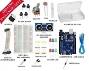Arduino Uno Ekonomik Başlangıç Seti 1