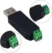 USB - RS485 Seri Haberleşme Dönüştürücü Modülü 3