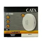 Cata CT-5180 Sensörlü Kabin LED Aydınlatma 4000K 3