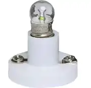 E10 Mini Ampul Duyu – Vidalı Deney Ampulü Soketi 5