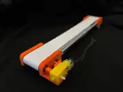 Arduino ve Bitirme Projeleri için Konveyör Bant Set 2