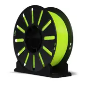 Solvix PLA/PHA Floresan Sarı Filament 1kg  1