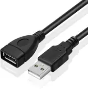 USB Dişi -Erkek 3m Uzatma Kablosu 1