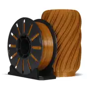 Solvix PLA/PHA Kahverengi Filament 1kg  2