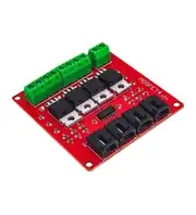 4 Kanal Mosfet Sürücü Modül 5