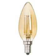 Cata CT-4280 4W 1800K E14 Duylu Rustik Led Dekoratif Ampul  5