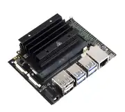 Waveshare NVIDIA Jetson Nano 4GB Yapay Zeka Geliştirme Kiti – 128 Çekirdek Maxwell GPU 1