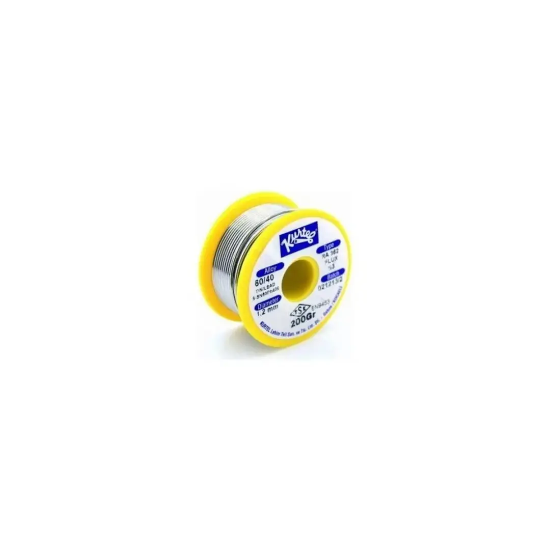 Kurtel 60/40 1.2mm 200g Lehim Teli