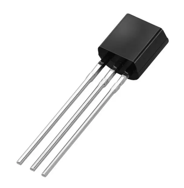 L78L33ACZTR 3.3V 100mA Lineer Voltaj Regülatörü TO-92
