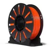 Solvix PLA/PHA Turuncu Filament 1kg 1