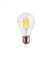 CT-4217 8W 220V E27 Duylu Rustik LED Ampul 1