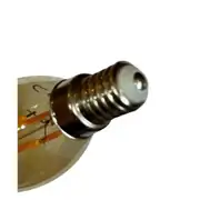 Cata CT-4280 4W 1800K E14 Duylu Rustik Led Dekoratif Ampul  2