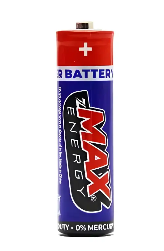 Max Kalem Pil AA 1 ADET