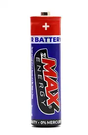 Max Kalem Pil AA 1 ADET 1