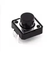 Tact Anahtarı (Tact Buton) 12x12x7,5 mm 1