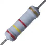 2.2K 2W Direnç 1