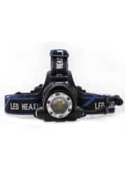 Cata Ct-9123 Poyraz Led Kafa Feneri (şarjlı) 3 Fonksiyonlu 1