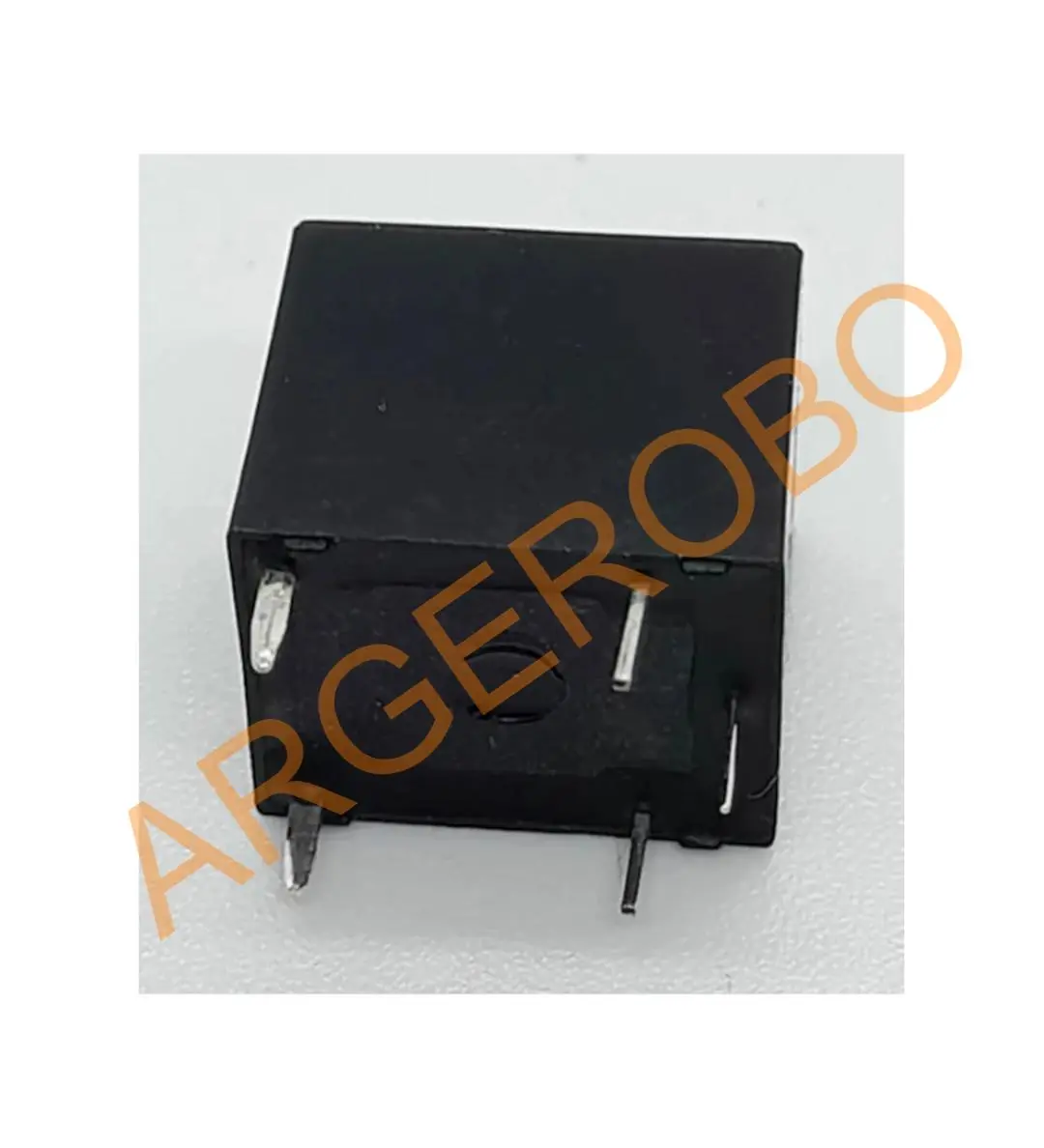 12V GAZ RÖLESİ SİYAH