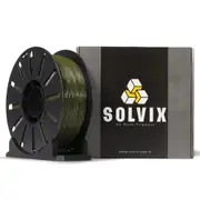 Solvix PLA/PHA Haki Yeşil Filament 1kg  3