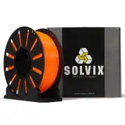 Solvix PLA/PHA Floresan Turuncu Filament 1kg  3