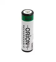 18650L 3.7V 1500mAh Başlı Li-ion Şarj Edilebilir Pil 1