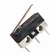 IC-162 KW10-Z1P Mini Paletli Micro Switch – 1A 125V Limit Anahtarı 1