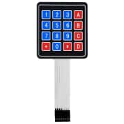 4X4 Membrane Tuş Takımı Keypad 1