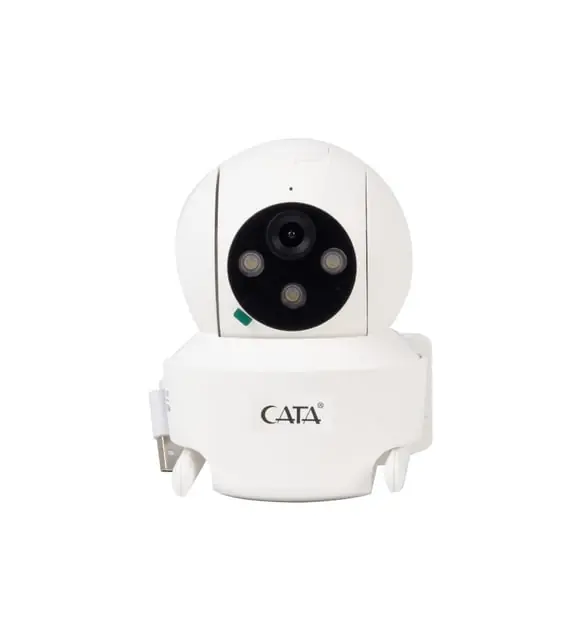 CATA CT - 4051 Gece Görüşlü Akıllı Dış Mekan Kamera