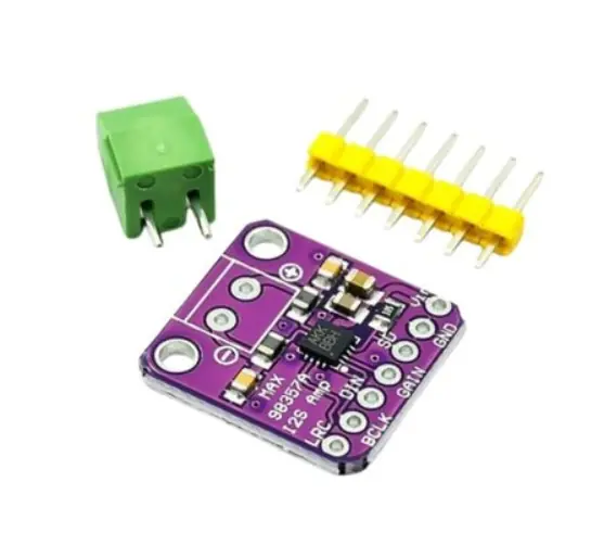 MAX98357A I2S 3W Amplifikatör Modülü