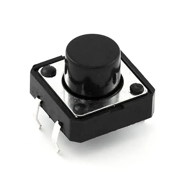 4 Pinli Push Buton