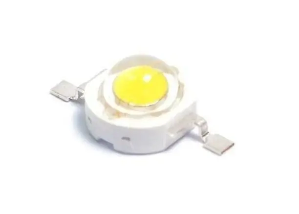Power Led Beyaz 1W