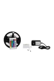 Cata Ct-4557 Rgb Şerit Led Seti ( 5 Mt Rgb Led 3 Renk + Trafo + Rgb Kumanda  1