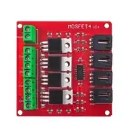 4 Kanal Mosfet Sürücü Modül 1