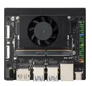 Waveshare NVIDIA Jetson Orin Nano 8GB Yapay Zeka Geliştirme Kiti – 40 TOPS, IO Base Taşıyıcı Kartlı 3